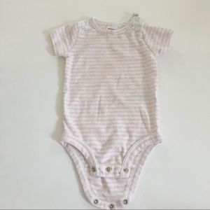 Carter’s onesie